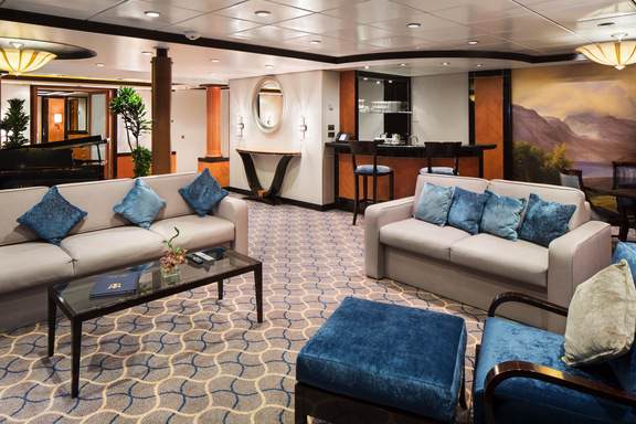 Ship accomodation